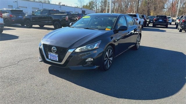 2019 Nissan Altima 2.5 SV