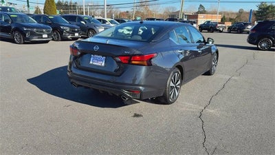 2019 Nissan Altima 2.5 SV