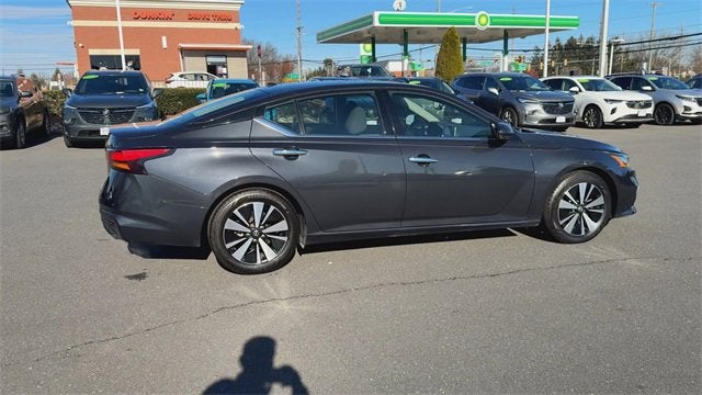 2019 Nissan Altima 2.5 SV