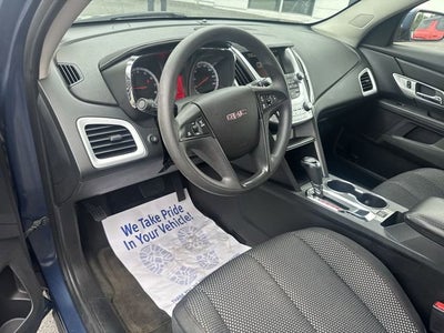 2017 GMC Terrain SLE