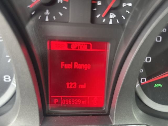 2017 GMC Terrain SLE