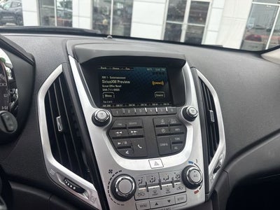 2017 GMC Terrain SLE