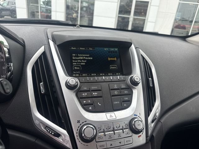 2017 GMC Terrain SLE
