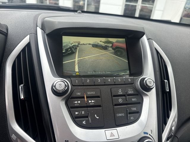 2017 GMC Terrain SLE
