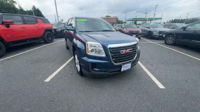 2017 GMC Terrain SLE