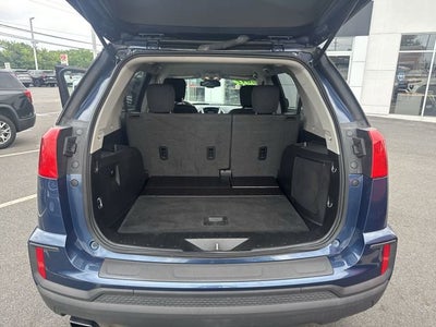 2017 GMC Terrain SLE