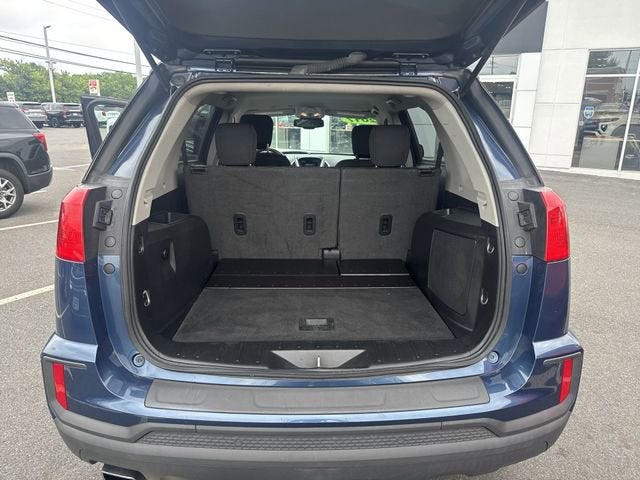 2017 GMC Terrain SLE