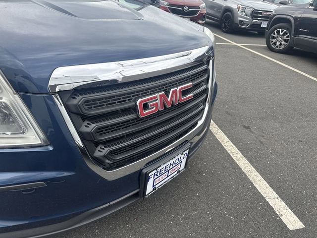 2017 GMC Terrain SLE
