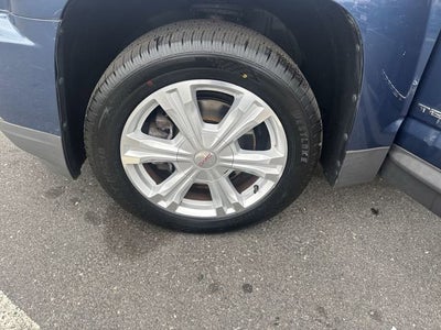 2017 GMC Terrain SLE