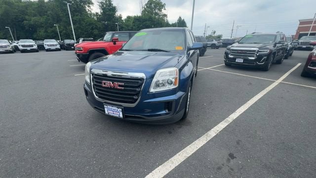 2017 GMC Terrain SLE