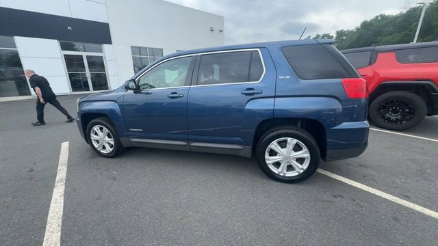 2017 GMC Terrain SLE
