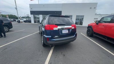 2017 GMC Terrain SLE