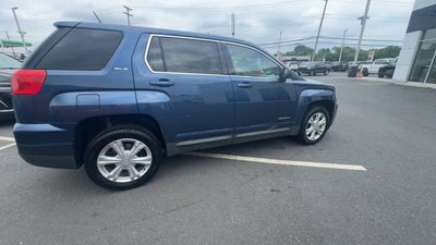 2017 GMC Terrain SLE