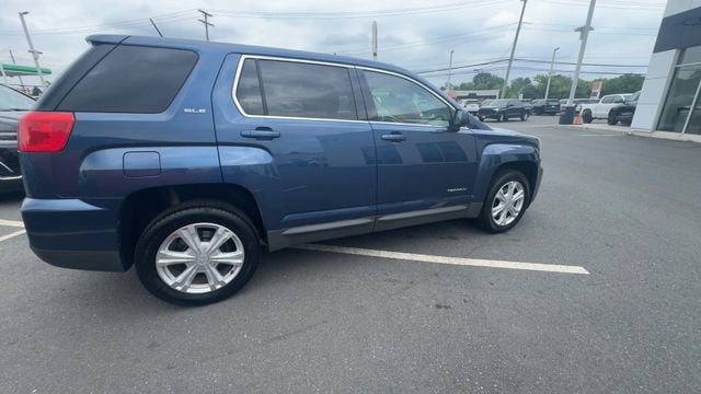 2017 GMC Terrain SLE