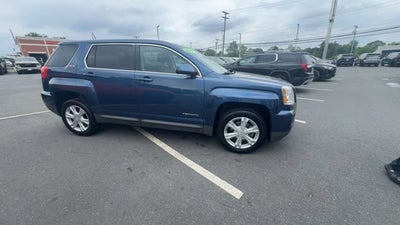 2017 GMC Terrain SLE