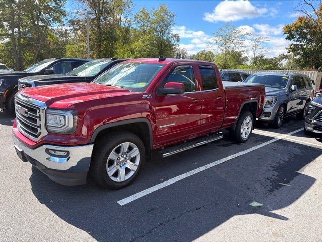 2019 GMC Sierra 1500 Limited SLE