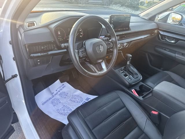 2023 Honda CR-V EX-L AWD