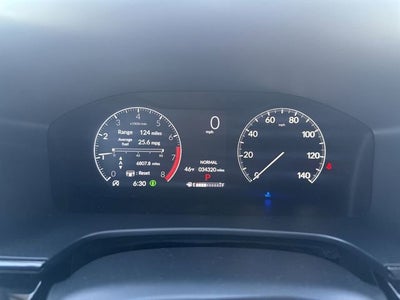 2023 Honda CR-V EX-L AWD