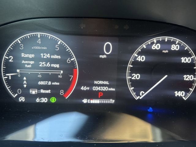 2023 Honda CR-V EX-L AWD