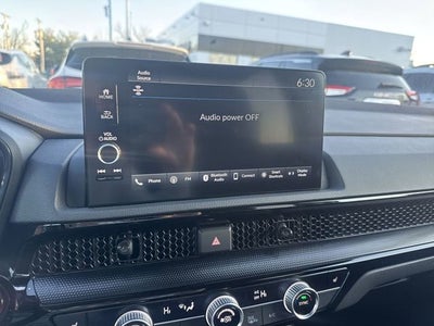 2023 Honda CR-V EX-L AWD