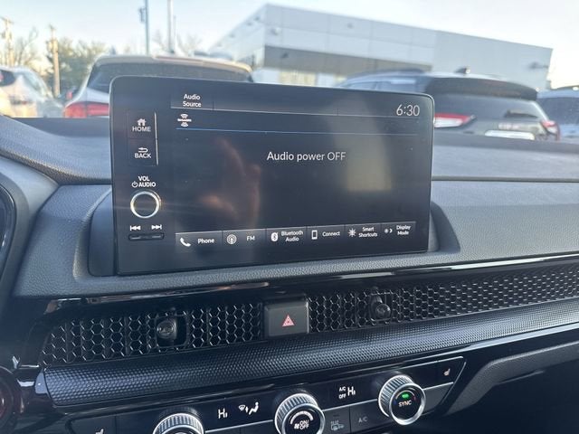 2023 Honda CR-V EX-L AWD