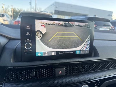 2023 Honda CR-V EX-L AWD