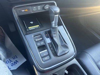 2023 Honda CR-V EX-L AWD