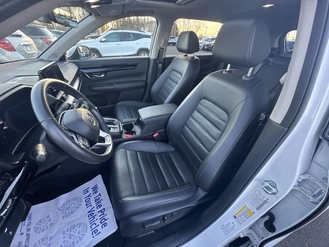 2023 Honda CR-V EX-L AWD