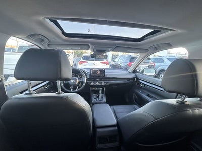 2023 Honda CR-V EX-L AWD