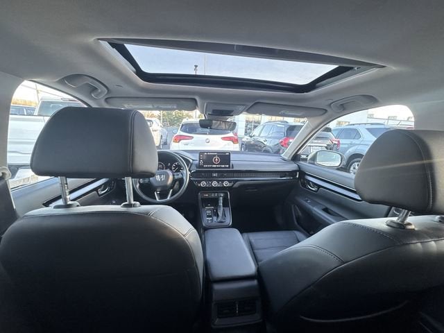 2023 Honda CR-V EX-L AWD