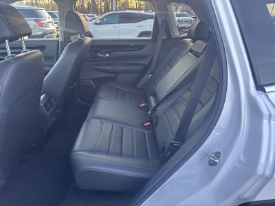 2023 Honda CR-V EX-L AWD