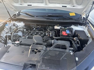 2023 Honda CR-V EX-L AWD