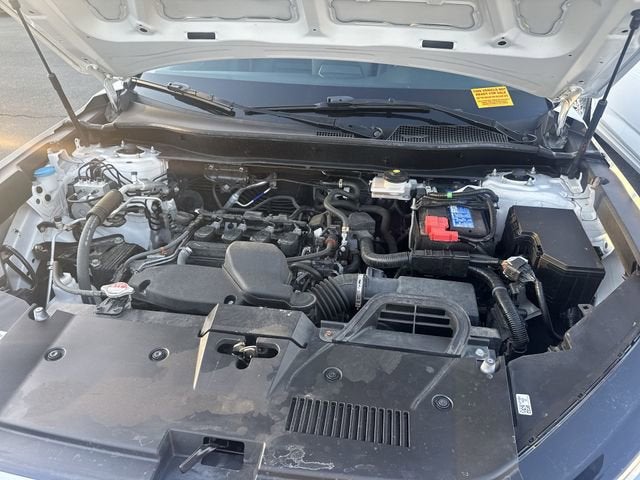 2023 Honda CR-V EX-L AWD