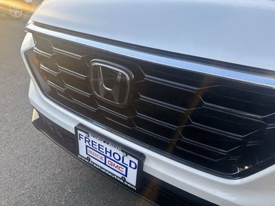 2023 Honda CR-V EX-L AWD