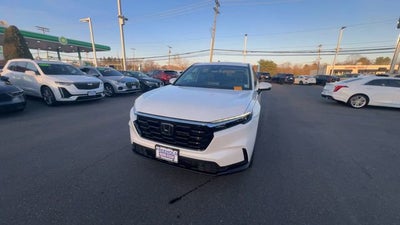 2023 Honda CR-V EX-L AWD