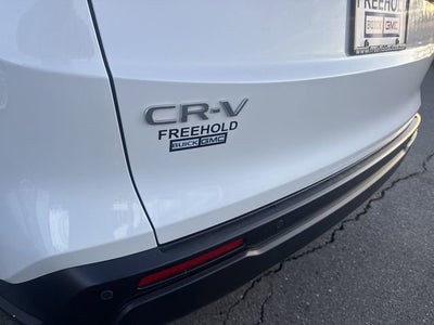 2023 Honda CR-V EX-L AWD