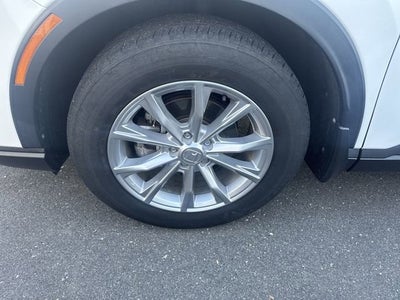 2023 Honda CR-V EX-L AWD