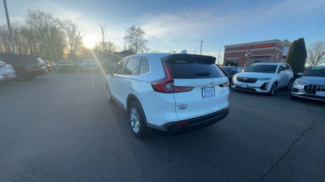 2023 Honda CR-V EX-L AWD