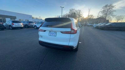 2023 Honda CR-V EX-L AWD