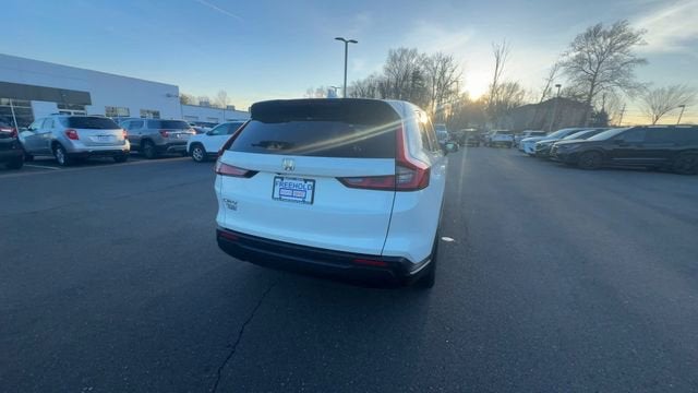 2023 Honda CR-V EX-L AWD