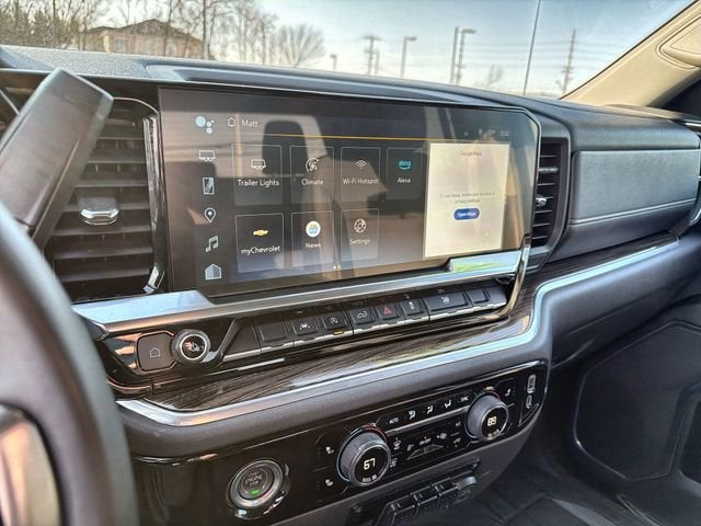 2024 Chevrolet Silverado 1500 RST