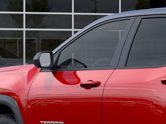 2027 GMC Terrain FWD Elevation