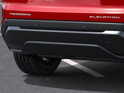 2027 GMC Terrain FWD Elevation