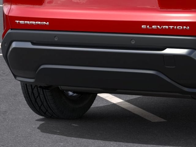 2027 GMC Terrain FWD Elevation