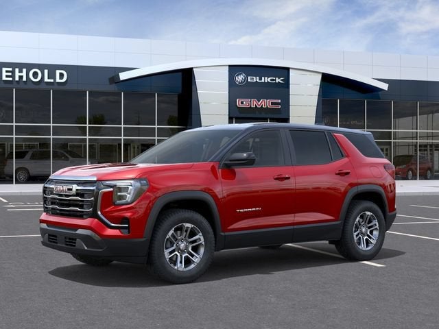 2027 GMC Terrain FWD Elevation
