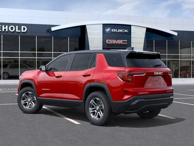 2027 GMC Terrain FWD Elevation