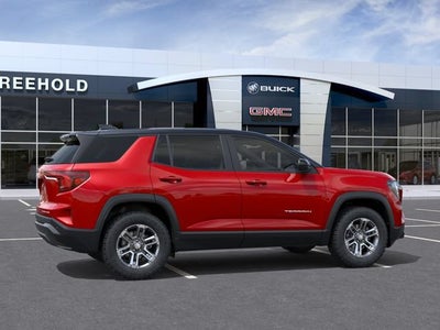 2027 GMC Terrain FWD Elevation