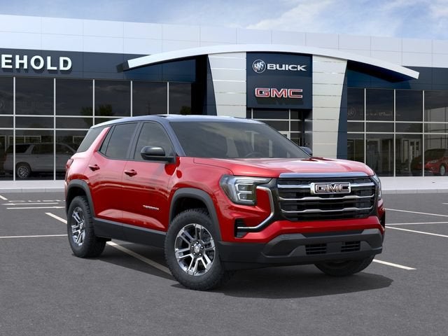 2027 GMC Terrain FWD Elevation