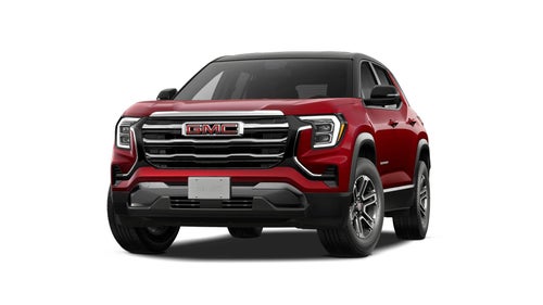 2027 GMC Terrain FWD Elevation