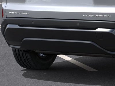 2027 GMC Terrain FWD Elevation